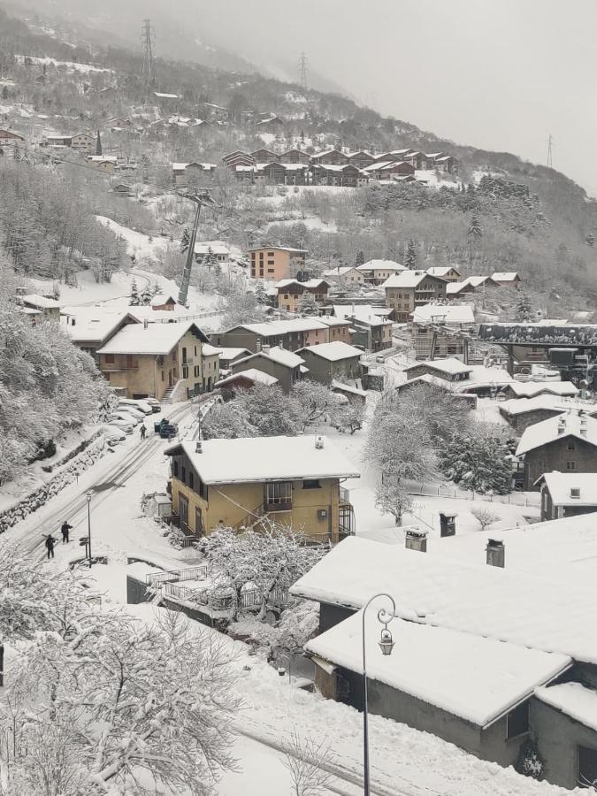 Appartement Orelle - Val Thorens Dış mekan fotoğraf