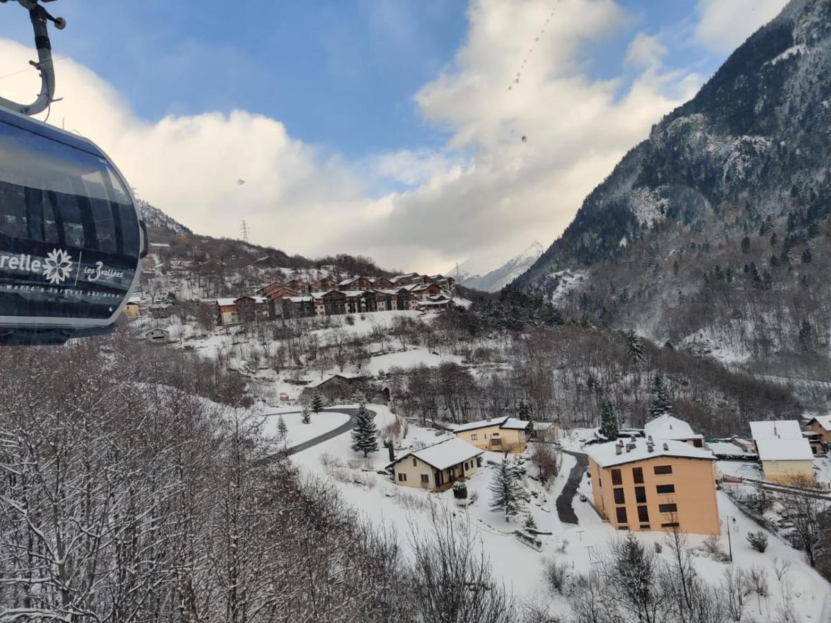 Appartement Orelle - Val Thorens Dış mekan fotoğraf