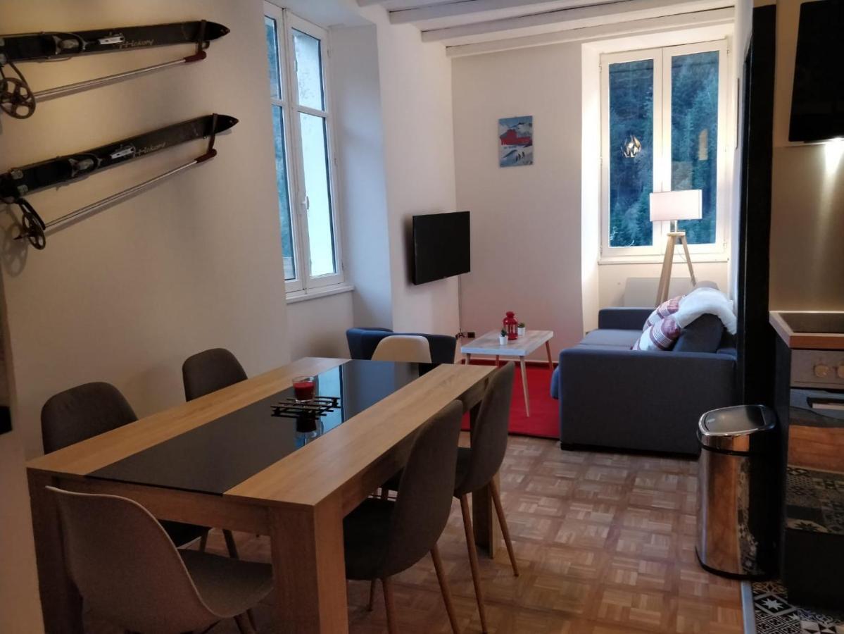 Appartement Orelle - Val Thorens Dış mekan fotoğraf