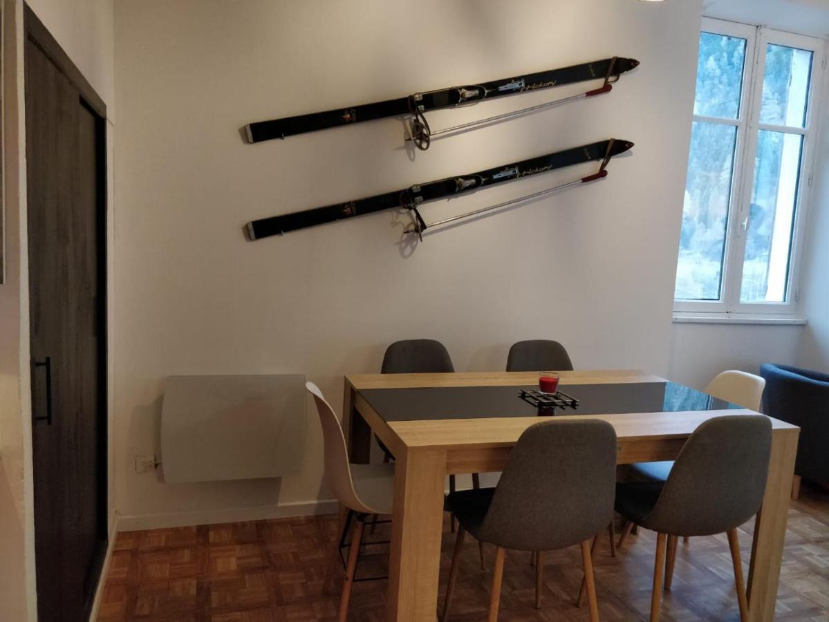 Appartement Orelle - Val Thorens Dış mekan fotoğraf