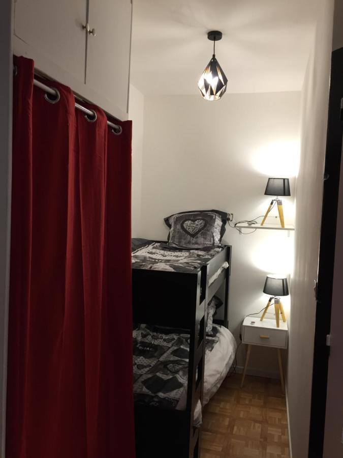 Appartement Orelle - Val Thorens Dış mekan fotoğraf