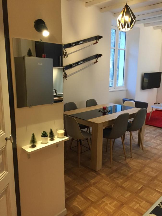 Appartement Orelle - Val Thorens Dış mekan fotoğraf